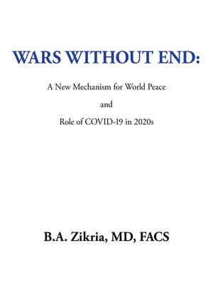 cover image of Wars Without End